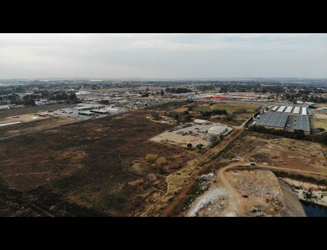 93,000M² VACANT LAND FOR SALE IN BRENTWOOD PARK